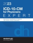 2023 ICD-10-CM Expert for Physicians  Cover Image