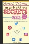Social Media Marketing Secrets: How to make extreme profit to use Social Media like Instagram and You Tube By Jason Kane Cover Image