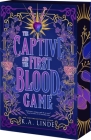 The Captive and the First Blood Game (Blood Type #2) By K.A. Linde Cover Image