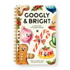 Googly & Bright Sticker Book (A Brass Monkey Sticker Book) By Brass Brass Monkey Cover Image