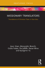 Missionary Translators: Translations of Christian Texts in East Asia Cover Image