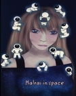 Halrai in space Cover Image