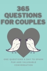 365 Questions for Couples By Zm Publishing Cover Image