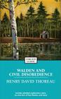 Walden and Civil Disobedience (Enriched Classics) By Henry David Thoreau Cover Image