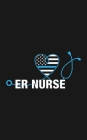 ER Nurse Pocket Notebook Cover Image