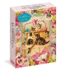Cynthia Hart's Victoriana Cats: Basket of Mischief 1,000-Piece Puzzle By Cynthia Hart Cover Image