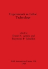 Experiments in Lithic Technology (BAR International #528) Cover Image