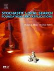 Stochastic Local Search: Foundations and Applications Cover Image