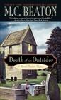 Death of an Outsider (A Hamish Macbeth Mystery #3) Cover Image