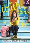 The Truth Game (The Dirt Diary) By Anna Staniszewski Cover Image