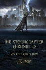 The Stormcrafter Chronicles By J. T. Moy Cover Image