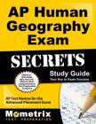 AP Human Geography Exam Secrets Study Guide: AP Test Review for the Advanced Placement Exam Cover Image