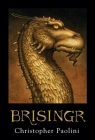 Brisingr: Book III (The Inheritance Cycle #3) By Christopher Paolini Cover Image