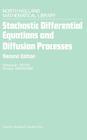 Stochastic Differential Equations and Diffusion Processes: Volume 24 (North-Holland Mathematical Library #24) By S. Watanabe, N. Ikeda Cover Image