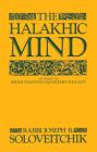 Halakhic Mind Cover Image