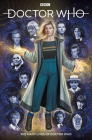 Doctor Who: The Thirteenth Doctor Vol. 0: The Many Lives of Doctor Who By Richard Dinnick, Giorgia Sposito (Illustrator), Pasquale Qualano (Illustrator) Cover Image