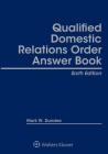 Qualified Domestic Relations Order (Qdro) Answer Book Cover Image