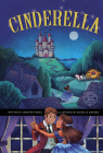 Cinderella: A Discover Graphics Fairy Tale By Jennifer Fandel, Michelle Simpson (Illustrator) Cover Image