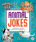 Animal Jokes (Joke Books) Cover Image