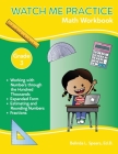 Watch Me Practice Grade 3 Math Workbook Cover Image