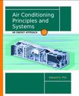 Air Conditioning Principles and Systems: An Energy Approach Cover Image