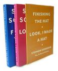 Hat Box: The Collected Lyrics of Stephen Sondheim: A Box Set Cover Image