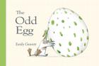 The Odd Egg By Emily Gravett, Emily Gravett (Illustrator) Cover Image