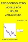 Price-Forecasting Models for USD_ZAR ZAR=X Stock Cover Image