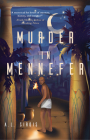 Murder in Mennefer By A.L. Sirois Cover Image