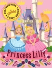 Princess Coloring Book: Princess Coloring Book for Girls, Kids, Ages 4-8 Cover Image