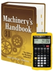 Machinery's Handbook 31st Edition & 4090 Sheet Metal / HVAC Pro Calc Calculator (Set): Large Print Cover Image
