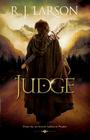 Judge (Books of the Infinite #2) By R. J. Larson Cover Image