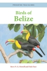 Birds of Belize (Princeton Field Guides #158) Cover Image
