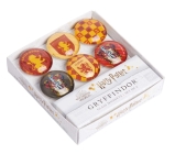 Harry Potter: Gryffindor Glass Magnet Set (Set of 6) By Insight Editions Cover Image