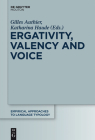 Ergativity, Valency and Voice (Empirical Approaches to Language Typology [Ealt] #48) Cover Image