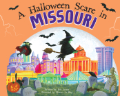 A Halloween Scare in Missouri By Eric James, Marina Le Ray (Illustrator) Cover Image
