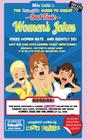 The Hilarious Guide To Great Bad Taste Women's Jokes (Hilarious Bad Taste Joke Book #13) Cover Image