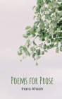Poems for Prose Cover Image