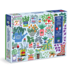 Planter Perfection 1000 Piece Puzzle with Shaped Pieces By Galison Mudpuppy (Created by) Cover Image