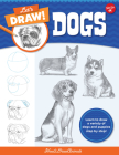 Let's Draw Dogs: Learn to draw a variety of dogs and puppies step by step! By How2DrawAnimals Cover Image
