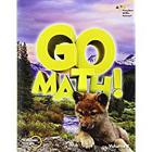 Student Edition Volume 2 Grade 1 2015 (Go Math!) By Hmh Hmh (Prepared by) Cover Image