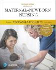 Pearson Reviews & Rationales: Maternal-Newborn Nursing with Nursing Reviews & Rationales Cover Image