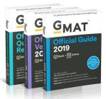GMAT Official Guide 2019 Bundle: Books + Online Cover Image