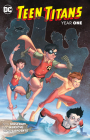 Teen Titans: Year One (New Edition) Cover Image