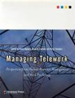Managing Telework: Perspectives from Human Resource Management and Work Psychology By Kevin Daniel, David A. Lamond, Peter Standen Cover Image