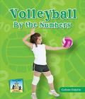 Volleyball by the Numbers (Team Sports by the Numbers) By Colleen Dolphin Cover Image