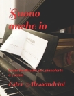 Suono anche io: brani facilissimi per pianoforte a 3 mani Cover Image
