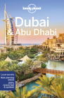 Lonely Planet Dubai & Abu Dhabi 9 (Travel Guide) By Andrea Schulte-Peevers, Kevin Raub Cover Image