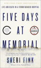 Five Days at Memorial Cover Image