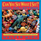 Can You See What I See? Cool Collections: Picture Puzzles to Search and Solve Cover Image